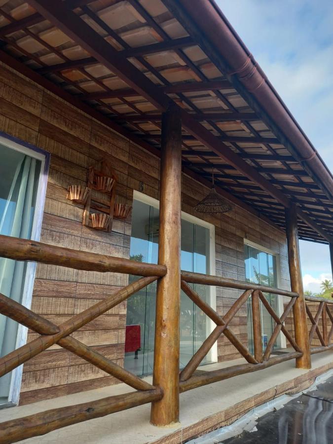 Suites Para Dois Imbassaí Exterior foto