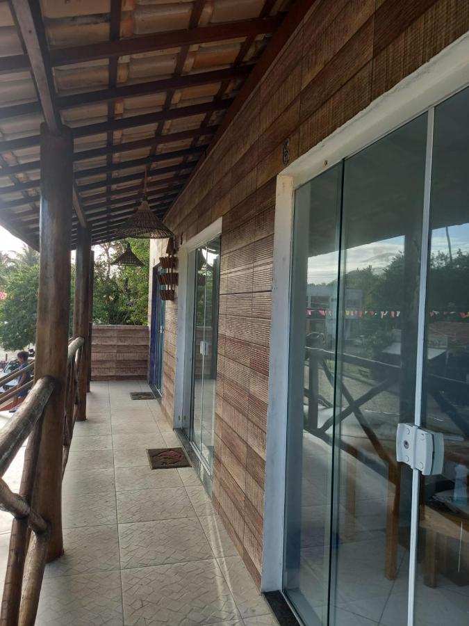 Suites Para Dois Imbassaí Exterior foto