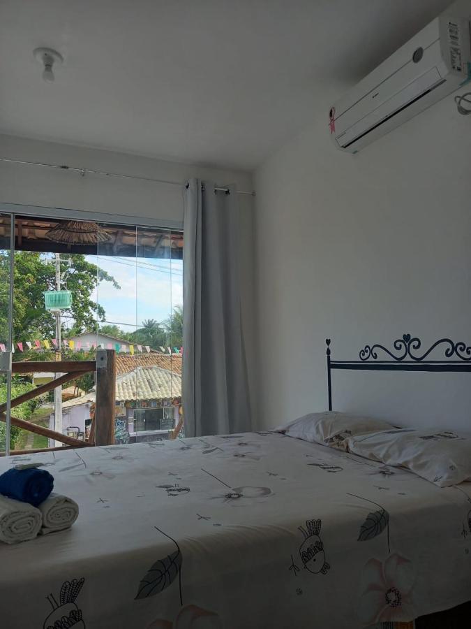 Suites Para Dois Imbassaí Exterior foto